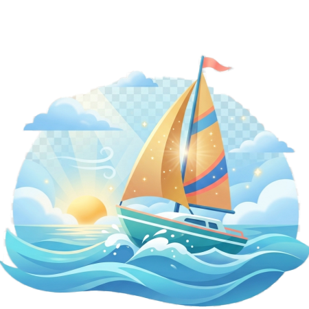 乘风破浪的课堂成长之舟